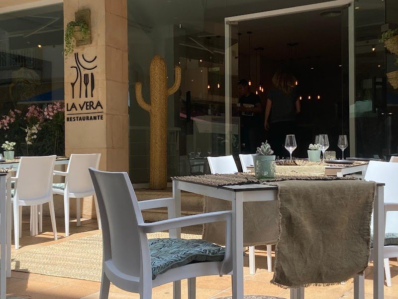 La Vera - restaurante en Jávea, Alicante, España