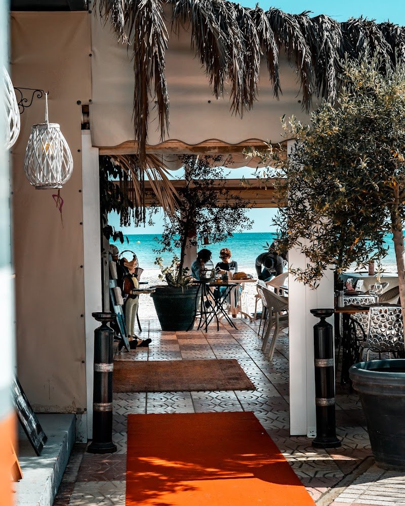 La Vida Bonita Beach - restaurante en Santa Pola, Alicante, España