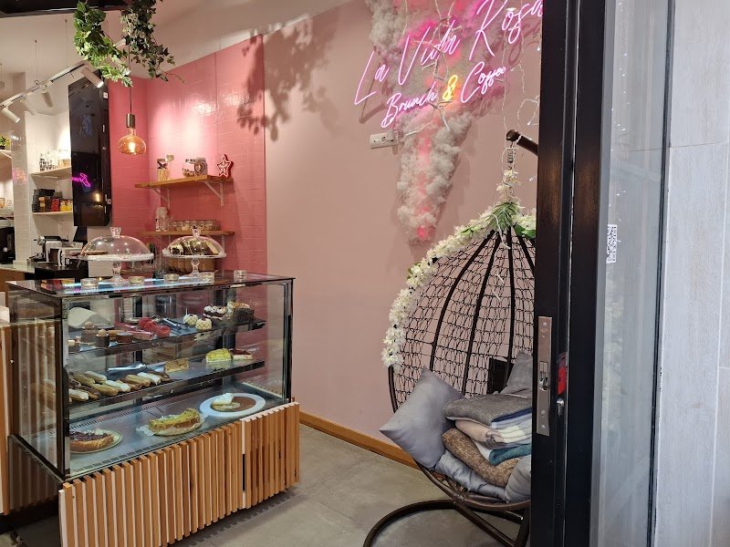 La Vida Rosa alacant - restaurante en Alicante, Alicante, España