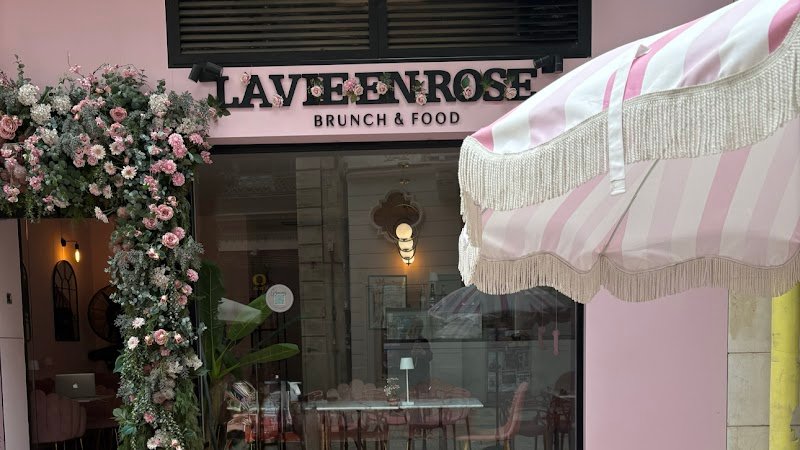 La vie en rose / Brunch & Food 💕 - restaurante en Valencia, Valencia, España