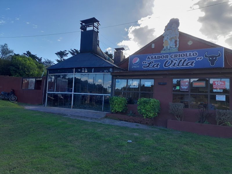 La Villa Asador Criollo - restaurante en Miramar, Valencia, España