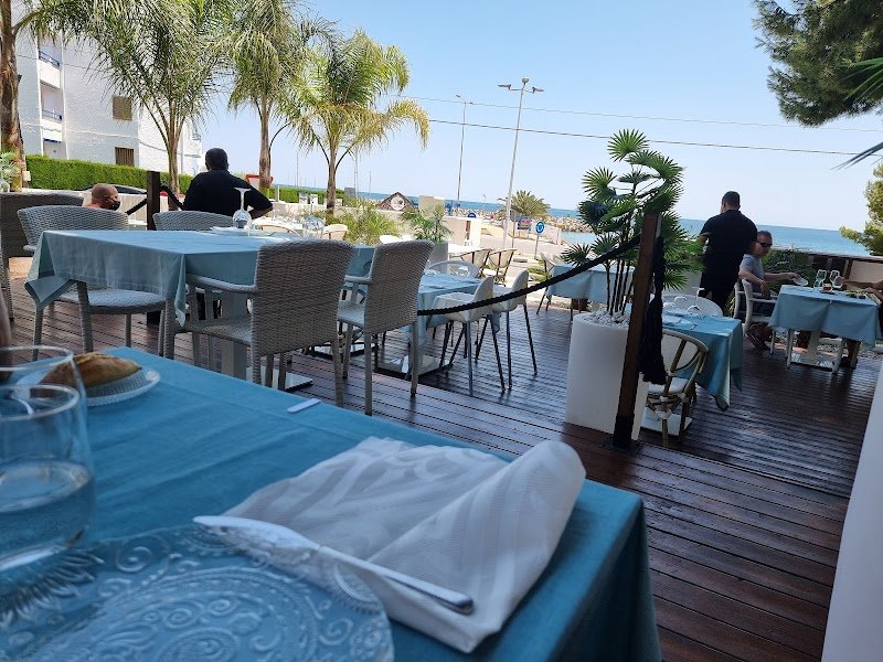 La VILLA Restaurante - restaurante en Alcalà de Xivert, Castellón, España