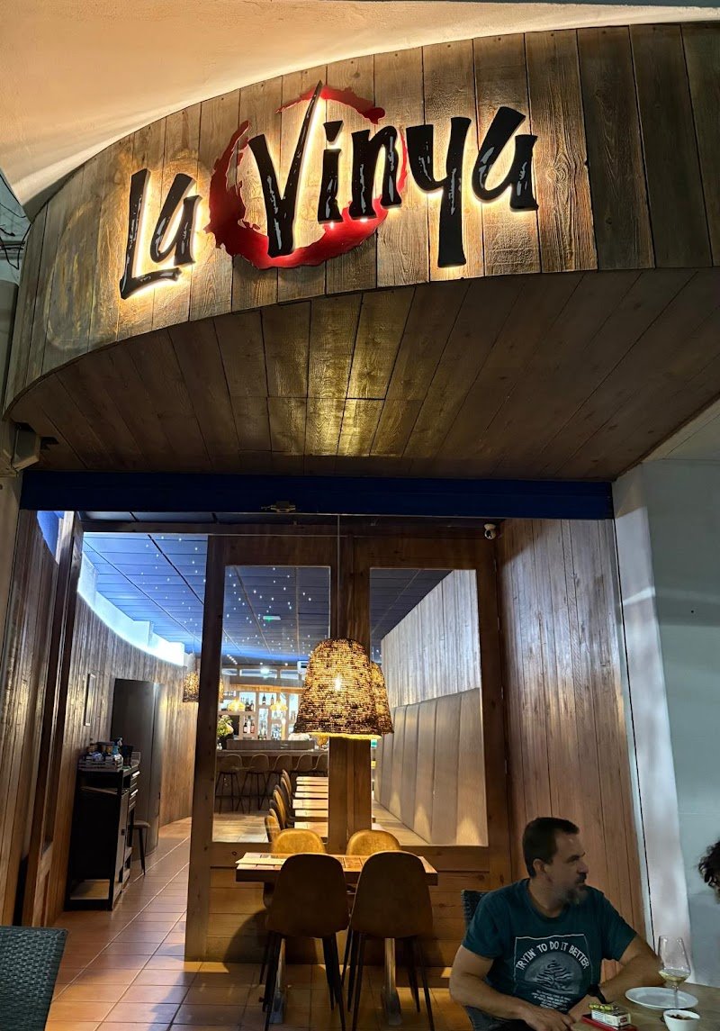 La Vinya - restaurante en Altea, Alicante, España