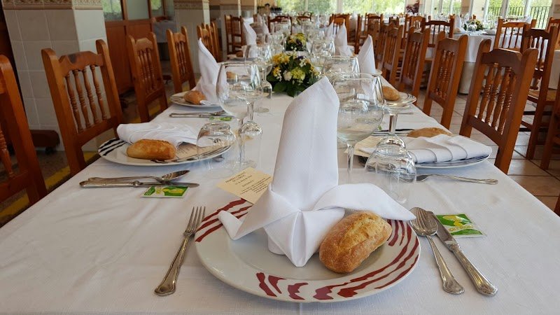 La Visteta - restaurante en Tavernes de la Valldigna, Valencia, España