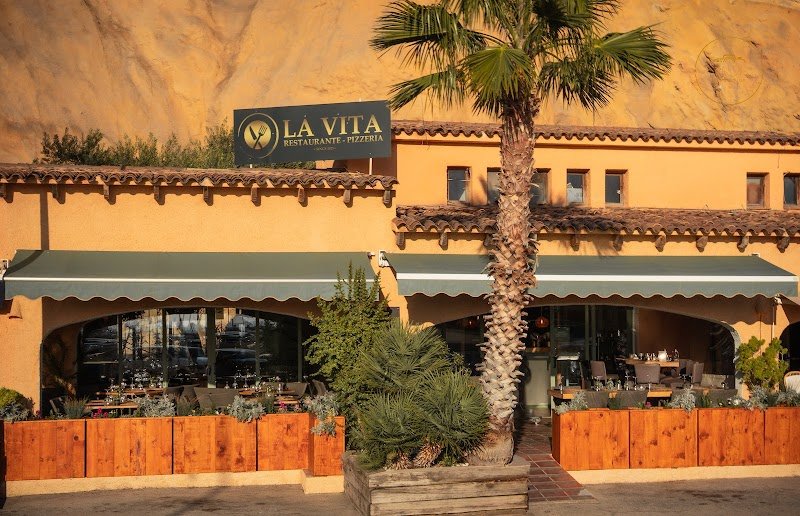La Vita - restaurante en Altea, Alicante, España