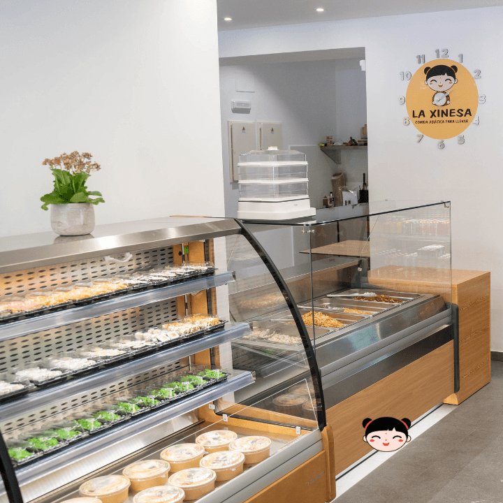 La Xinesa. Centro - restaurante en Alicante, Alicante, España