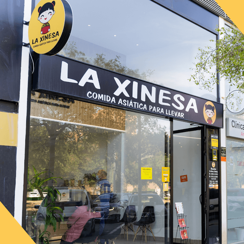 La Xinesa M.Blasco - restaurante en Alicante, Alicante, España
