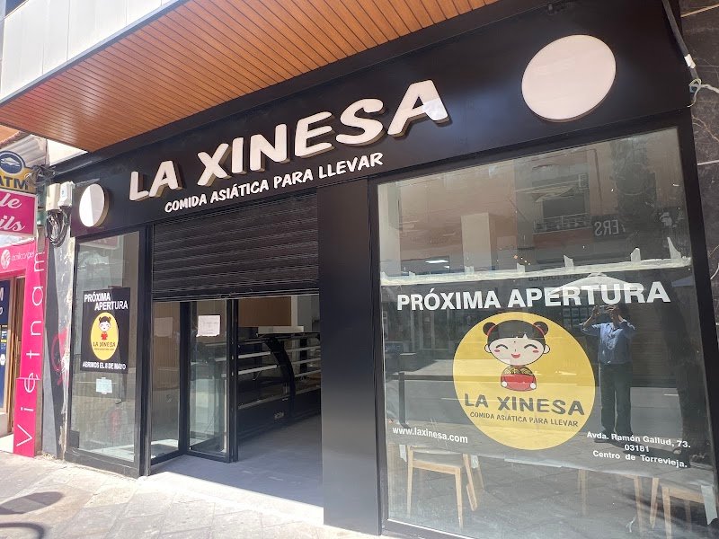 La Xinesa Torrevieja - restaurante en Torrevieja, Alicante, España