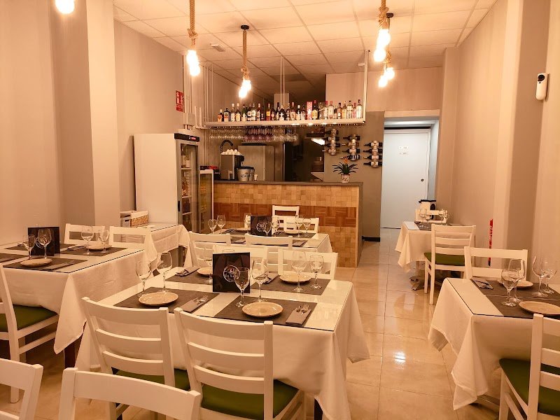 La Yapa - restaurante en Benidorm, Alicante, España
