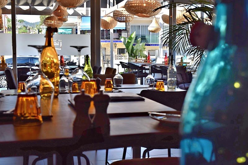 LaCena by Nola - Albir Centro - restaurante en Alfaz del Pi, Alicante, España