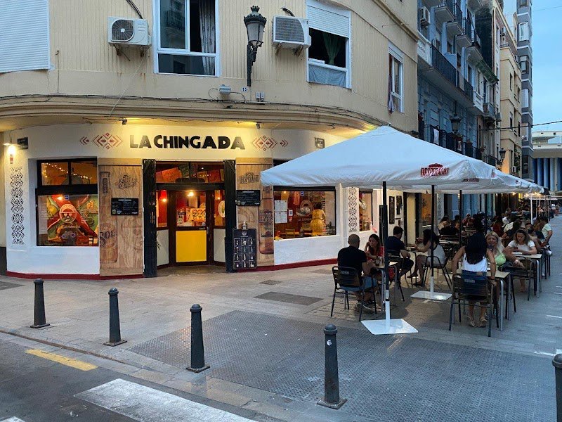 LaChingada - restaurante en Valencia, Valencia, España