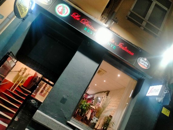 LaDivinaComidaItaliana - restaurante en Alicante, Alicante, España