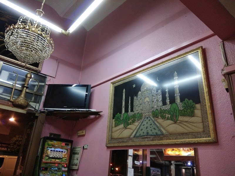 Lahore Tandoori - restaurante en Valencia, Valencia, España