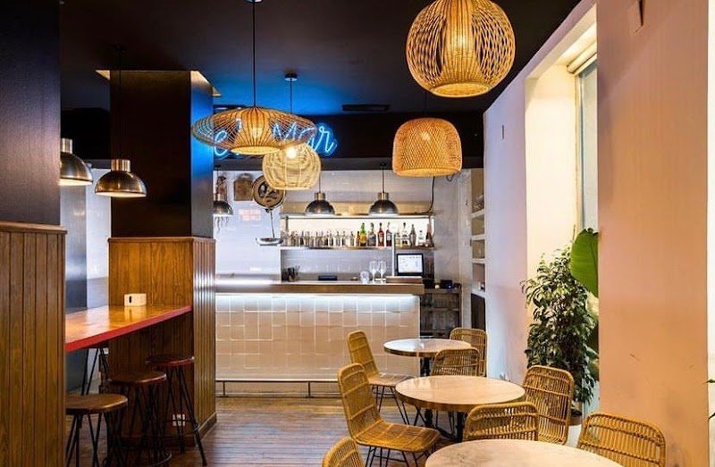 LALOLA Restaurante - restaurante en Valencia, Valencia, España