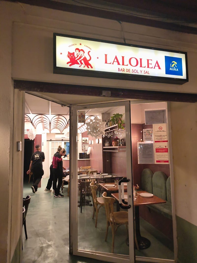 LALOLEA BAR RESTAURANTE - restaurante en Valencia, Valencia, España