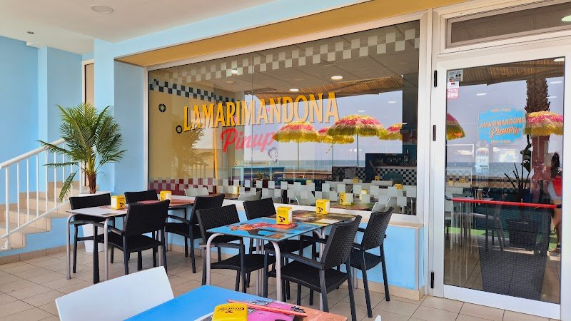 LaMarimandona Pinup - restaurante en Puçol, Valencia, España