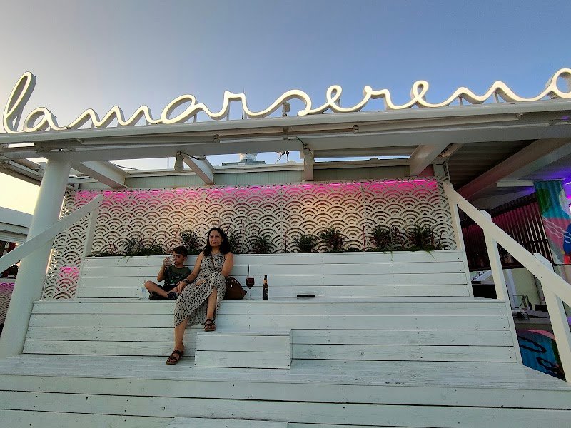 Lamarserena - restaurante en Dénia, Alicante, España