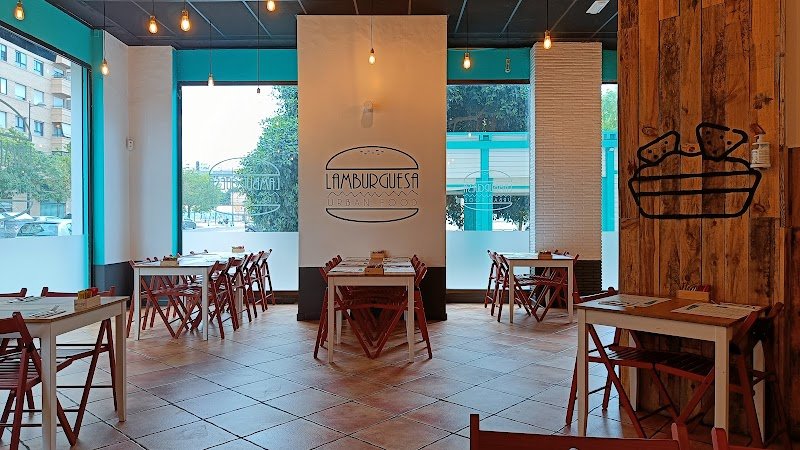 Lamburguesa (Ciencias) - restaurante en Valencia, Valencia, España