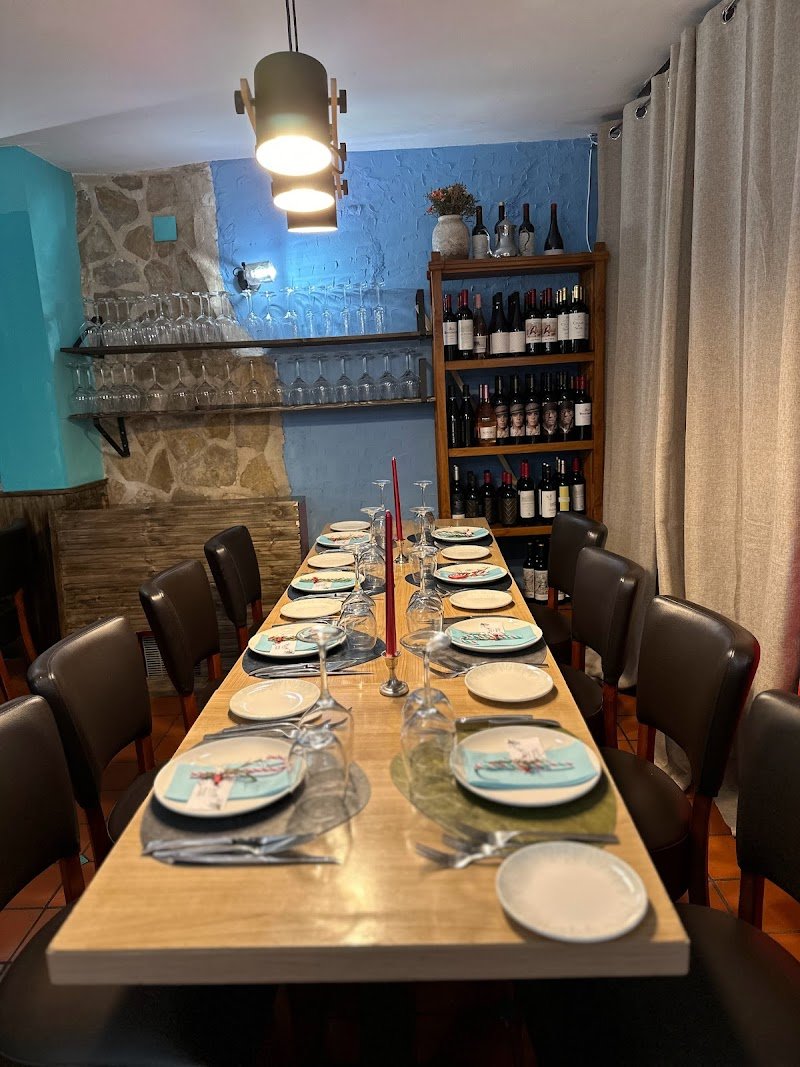 Lapsus Bistro - restaurante en Calpe, Alicante, España