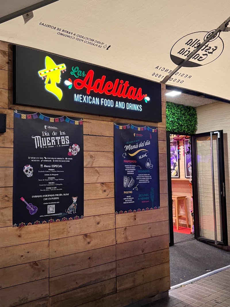 Las Adelitas, Cánovas, Vlc - restaurante en Valencia, Valencia, España