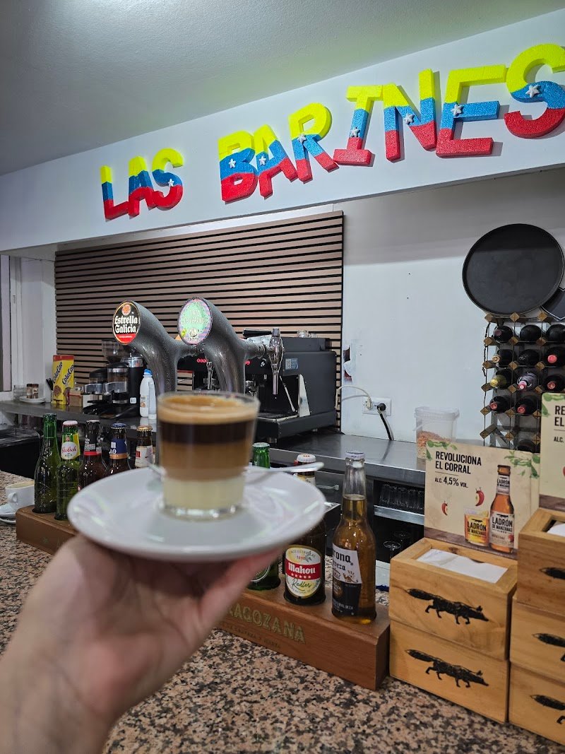 Las Barinesas - restaurante en Valencia, Valencia, España