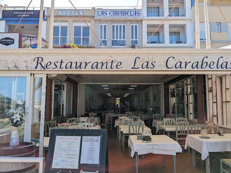 Las Carabelas - restaurante en Valencia, Valencia, España