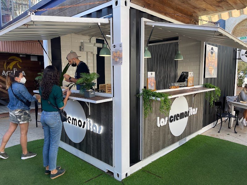 Las Cremositas - restaurante en Valencia, Valencia, España