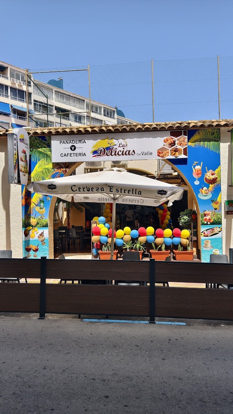 LAS DELICIAS DEL VALLE CALPE - restaurante en Calpe, Alicante, España