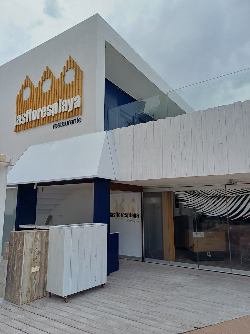 Las Flores Playa - restaurante en Torrevieja, Alicante, España