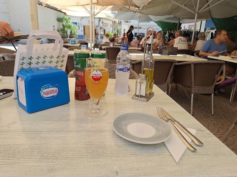 Las Gaviotas - restaurante en Moraira, Alicante, España