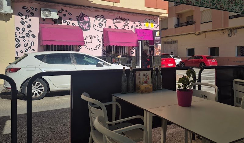 Las horas del Café - restaurante en Oliva, Valencia, España