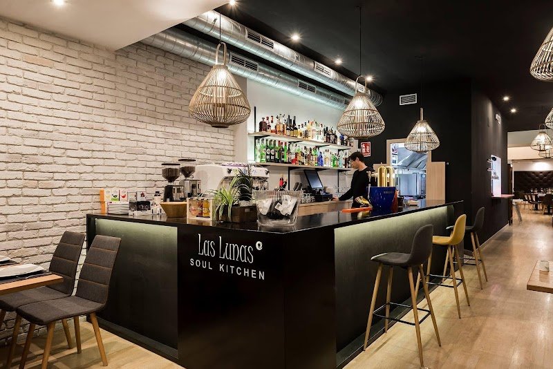 Las Lunas Soul Kitchen - restaurante en Valencia, Valencia, España