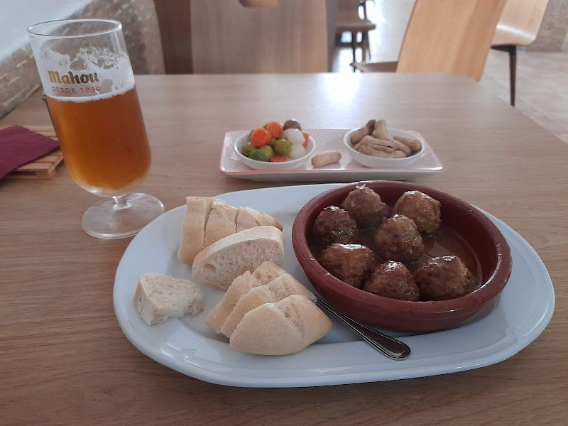 Las notas Bar - restaurante en Jávea, Alicante, España