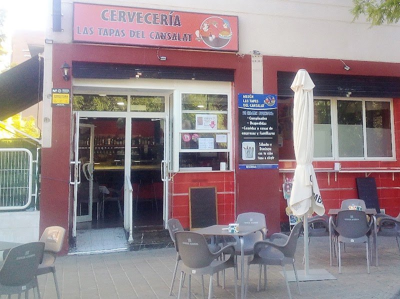 Las tapas del Cansalat - restaurante en Alicante, Alicante, España