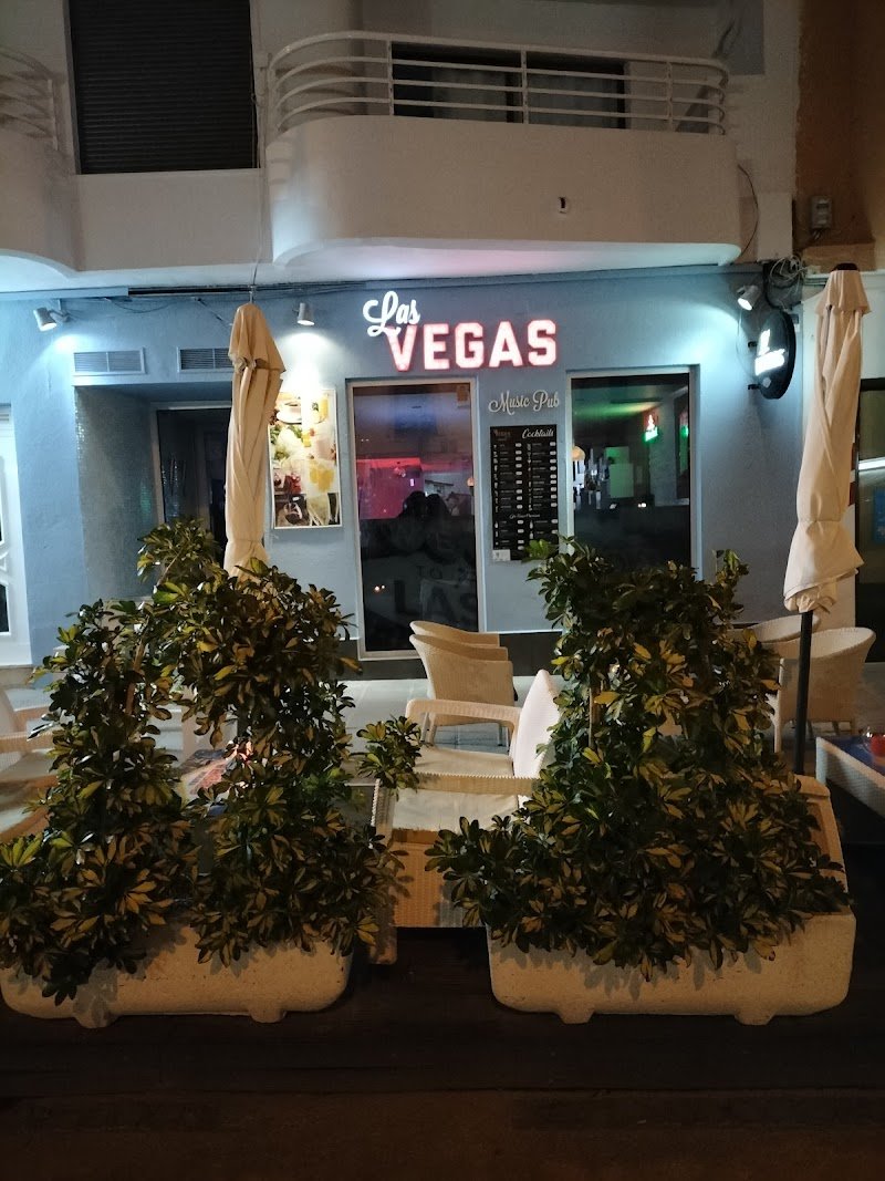 Las Vegas - restaurante en Moraira, Alicante, España