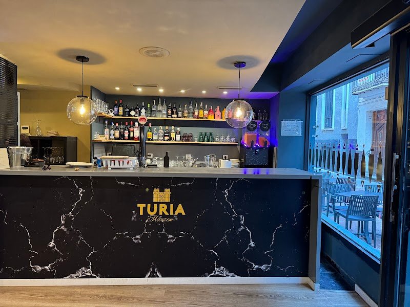 Latita - restaurante en Gandía, Valencia, España