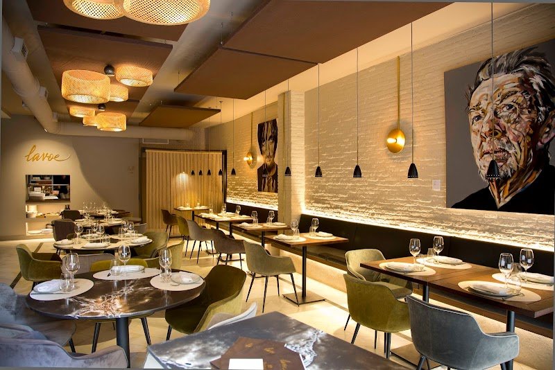 LAVOE Arroz y Mar - restaurante en Valencia, Valencia, España
