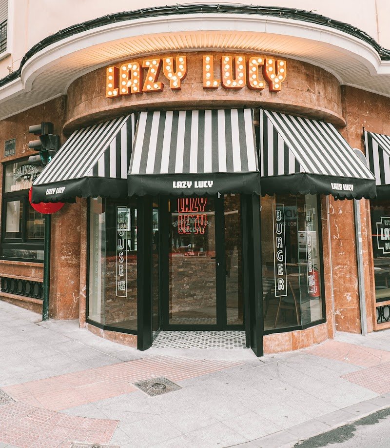 Lazy Lucy Burger - restaurante en Elche, Alicante, España