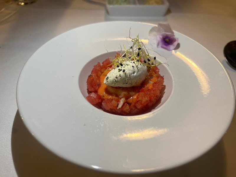 Le Boulevard - restaurante en Albir, Alicante, España