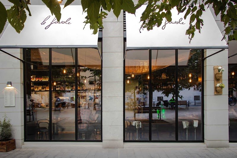 Le Favole - restaurante en Valencia, Valencia, España