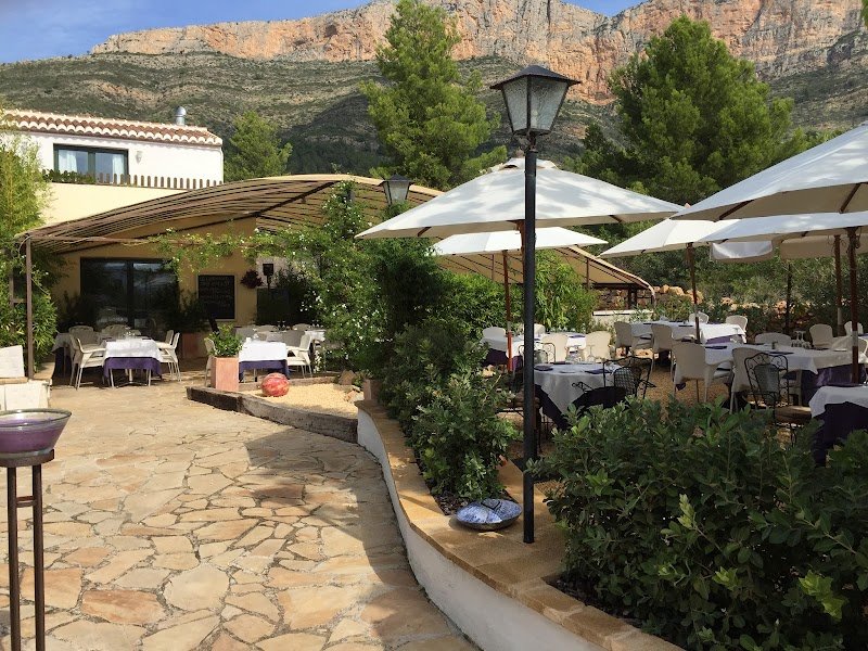 Le Gourmand Restaurant - restaurante en Pedreguer, Alicante, España