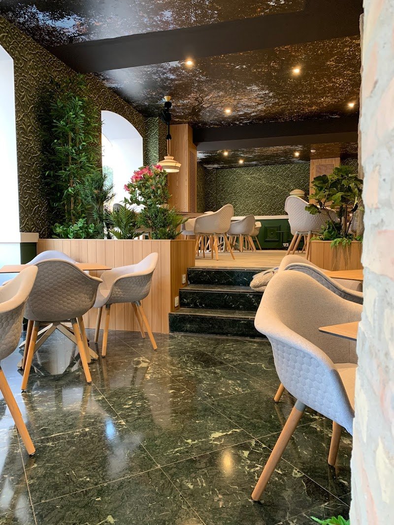 Le Marquis - restaurante en Valencia, Valencia, España