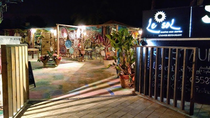 Le Sol Restaurant - restaurante en Mutxamel, Alicante, España