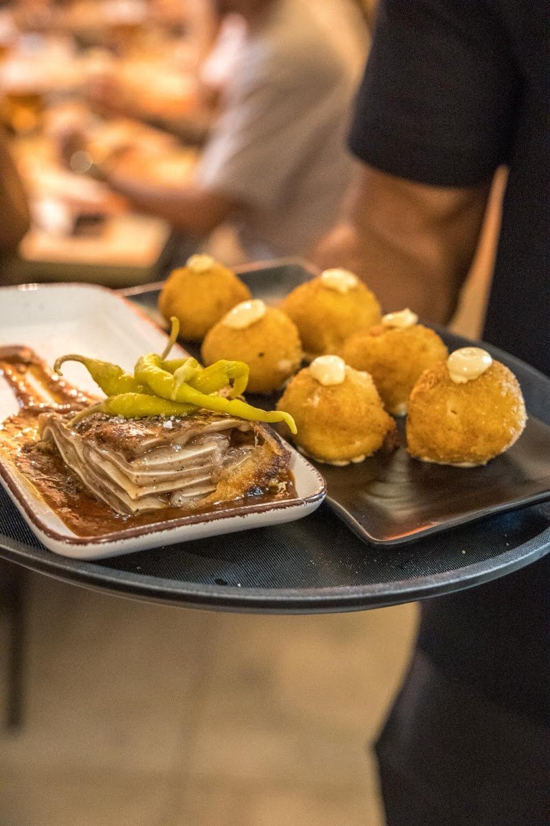 Legado Gastrobar - restaurante en Valencia, Valencia, España