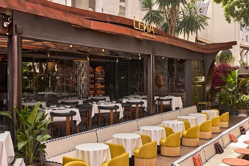 Leña Marbella. Las brasas x Dani García - restaurante en Marbella, Málaga, España
