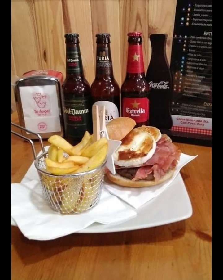 Les Brases Xàtiva - restaurante en Xàtiva, Valencia, España