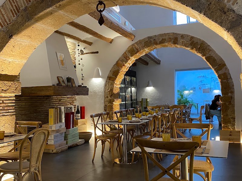 Les Cuinetes - restaurante en Dénia, Alicante, España