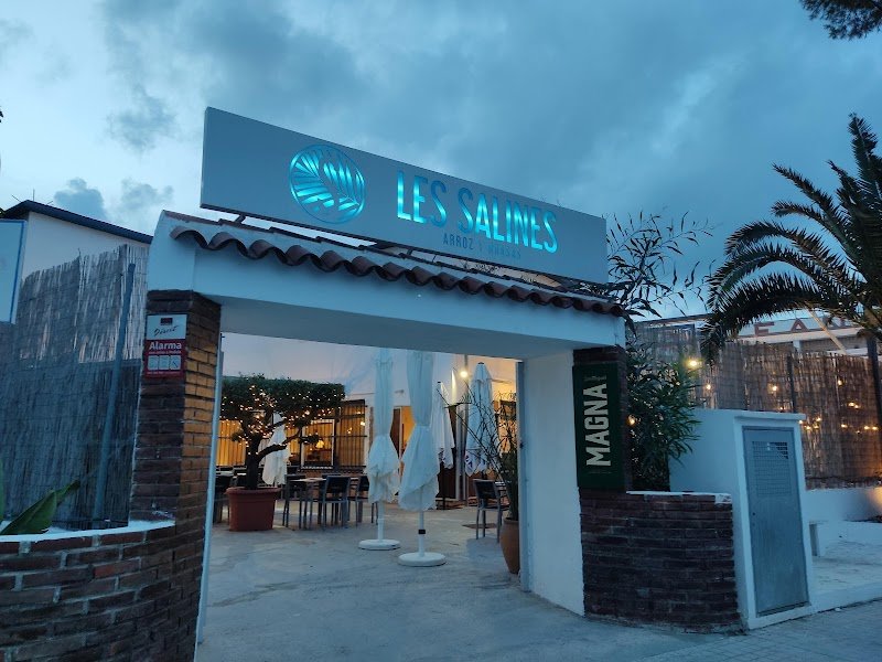Les Salines | Arròs i Brases - restaurante en Almenara, Valencia, España
