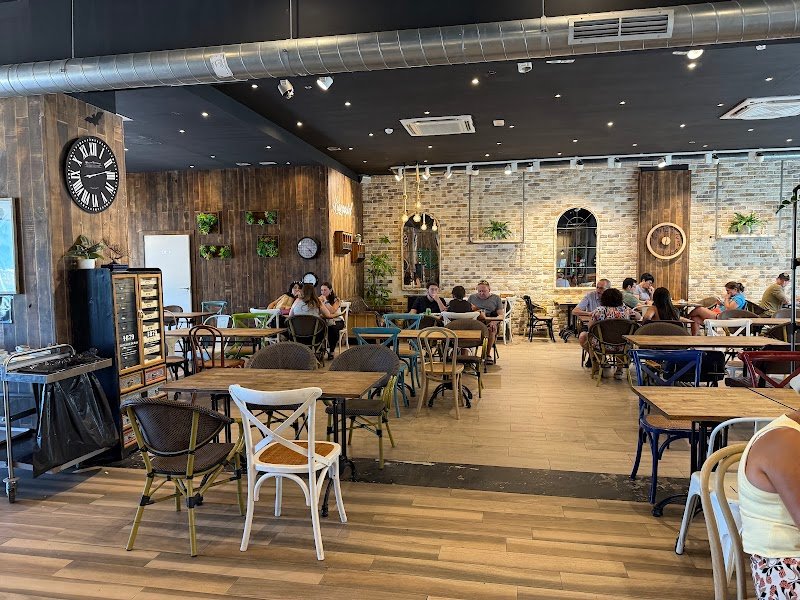 Liaopastel - restaurante en Sagunto, Valencia, España