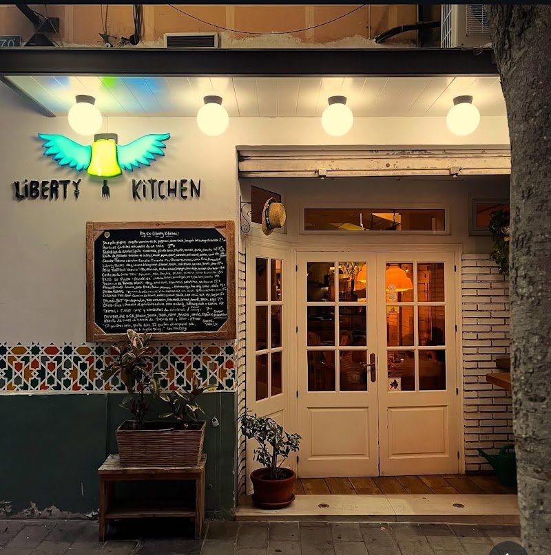 Liberty Kitchen - restaurante en Alicante, Alicante, España